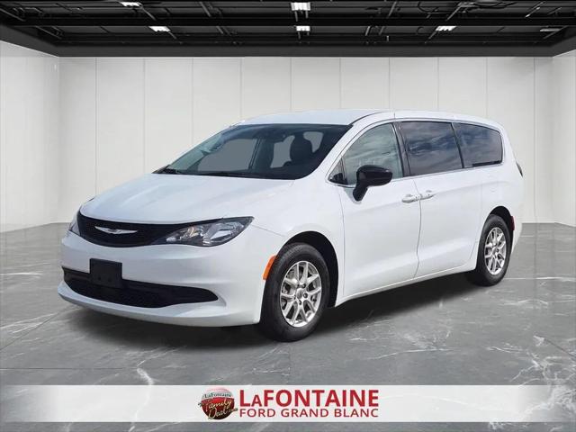 2024 Chrysler Voyager LX for sale in Flint, MI
