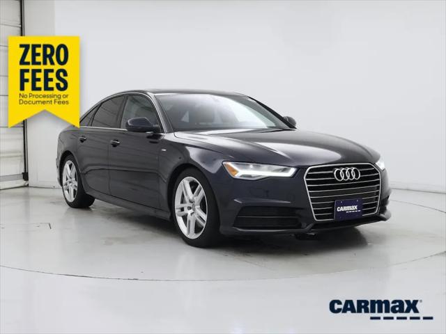 2017 Audi A6 2.0T Premium for sale in Ellicott City, MD