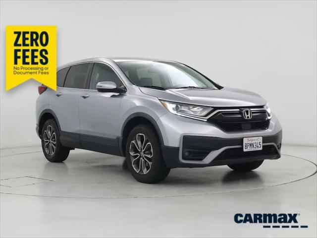 2020 Honda CR-V AWD EX-L for sale in Duarte, CA