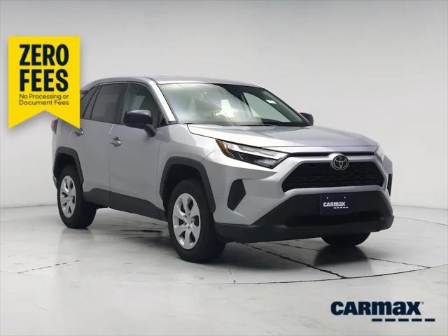 2025 Toyota RAV4 LE for sale in Laurel, MD