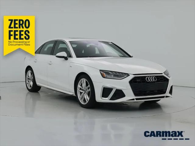 2023 Audi A4 Premium Plus 45 TFSI S line quattro S tronic for sale in Sterling, VA
