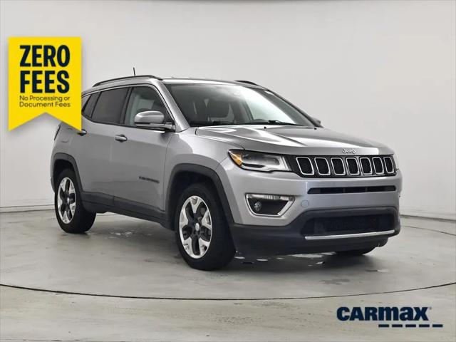 2018 Jeep Compass Limited FWD for sale in Stockbridge, GA
