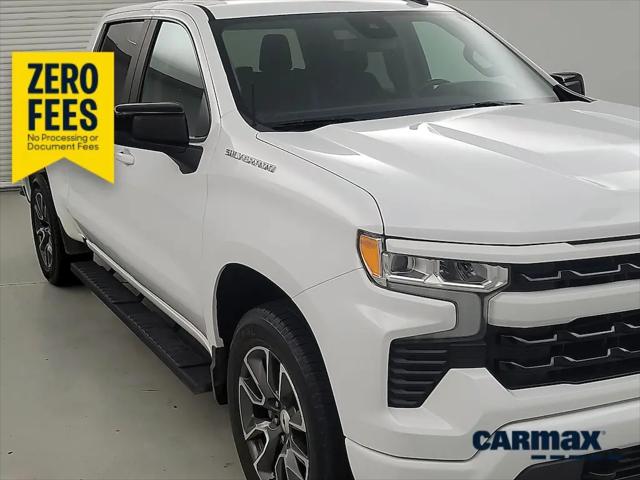 2023 Chevrolet Silverado 1500 2WD Crew Cab Short Bed RST for sale in Stockbridge, GA