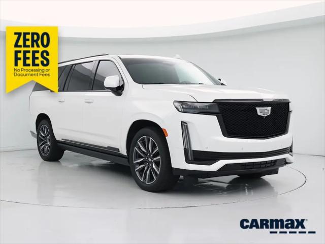 2023 Cadillac Escalade ESV 4WD Sport for sale in Raleigh, NC