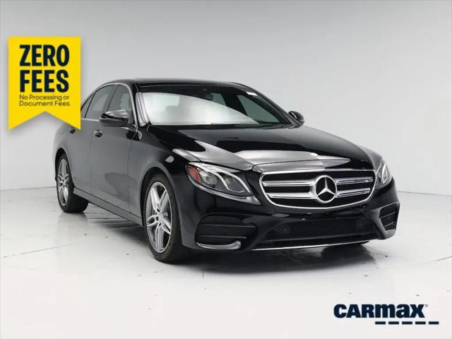 2017 Mercedes-Benz E-CLASS E 300 Unknown for sale in Charlotte, NC