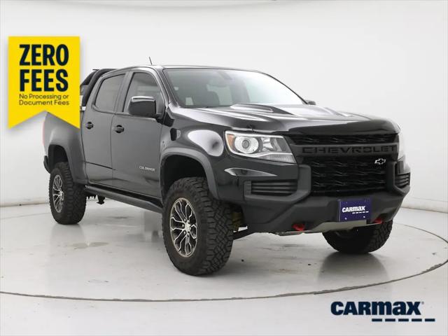 2022 Chevrolet Colorado 4WD Crew Cab Short Box ZR2 for sale in Gaithersburg, MD