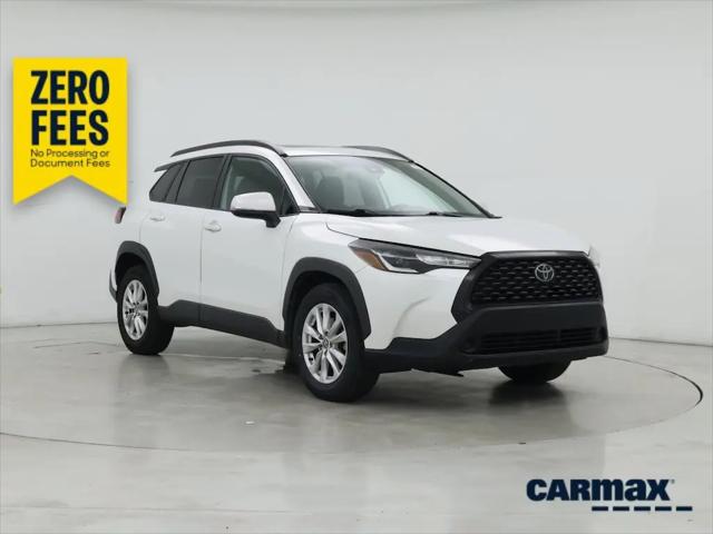 2022 Toyota Corolla Cross LE for sale in Davie, FL