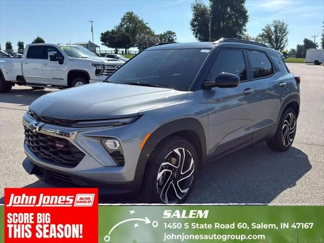 2026 Chevrolet TrailBlazer FWD RS for sale in Salem, IN