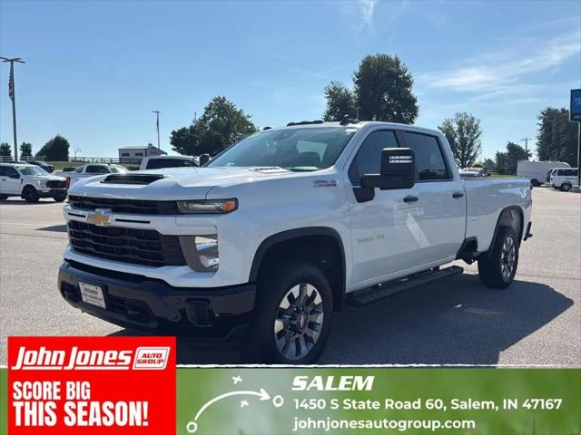 2025 Chevrolet Silverado 2500HD Custom for sale in Salem, IN
