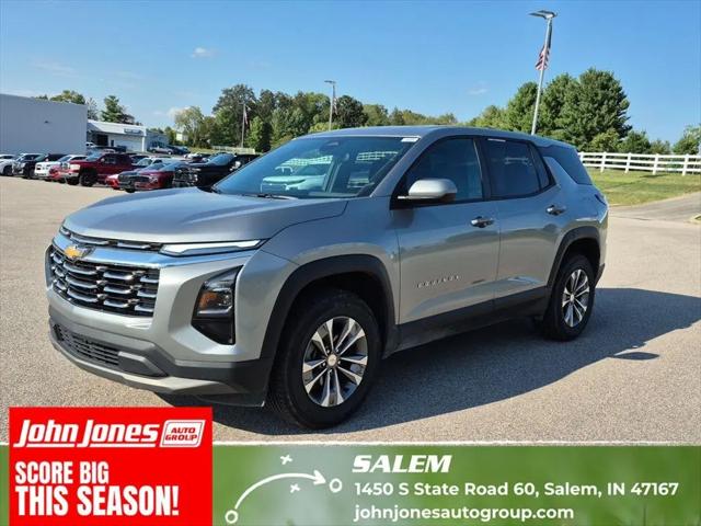 2026 Chevrolet Equinox AWD LT for sale in Salem, IN