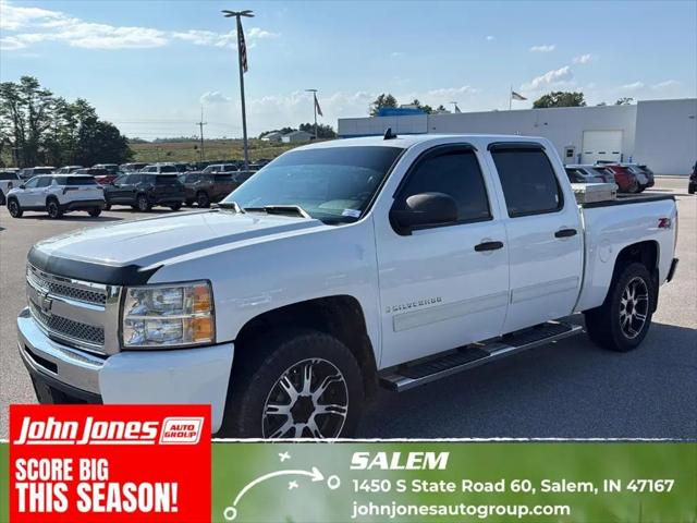 2009 Chevrolet Silverado 1500 LT for sale in Salem, IN