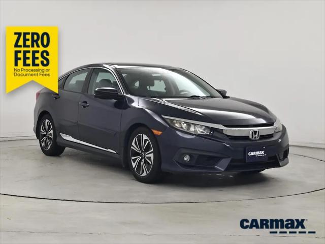 2016 Honda Civic EX-T for sale in Norcross, GA