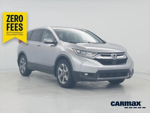 2017 Honda CR-V EX-L for sale in Greenville, SC