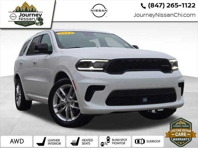 2024 Dodge Durango GT Plus AWD for sale in Lake Villa, IL