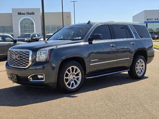 2020 GMC Yukon 2WD Denali for sale in Madison, MS