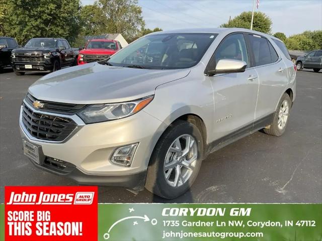 2021 Chevrolet Equinox LT for sale in Corydon, IN