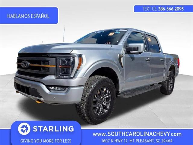 2023 Ford F-150 Tremor for sale in Mount Pleasant, SC