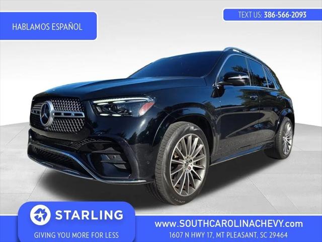 2024 Mercedes-Benz GLE GLE 580 4MATIC for sale in Mount Pleasant, SC