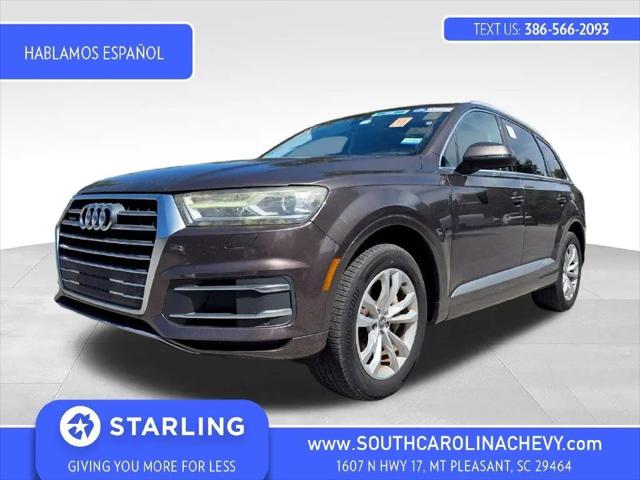 2018 Audi Q7 2.0T Premium for sale in Mount Pleasant, SC