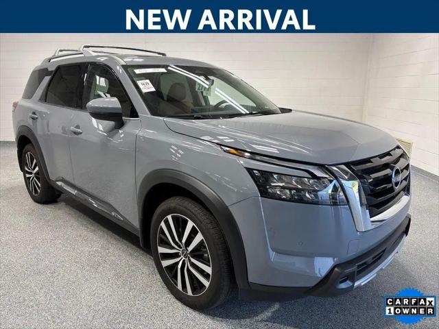 2025 Nissan Pathfinder Platinum 4WD for sale in Chilton, WI