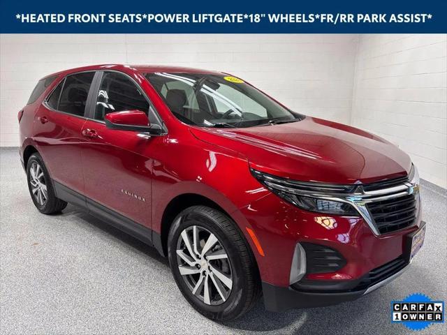 2024 Chevrolet Equinox AWD LT for sale in Chilton, WI