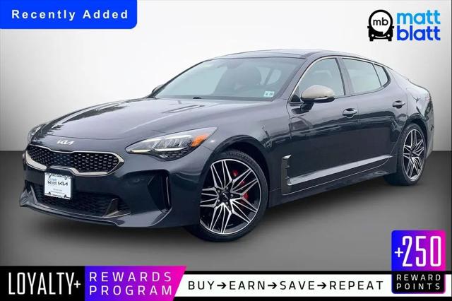 2022 Kia Stinger GT1 for sale in Toms River, NJ