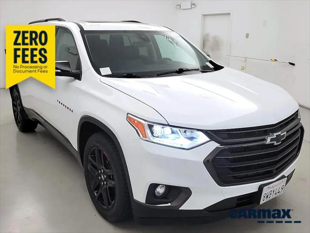2021 Chevrolet Traverse FWD Premier for sale in San Diego, CA
