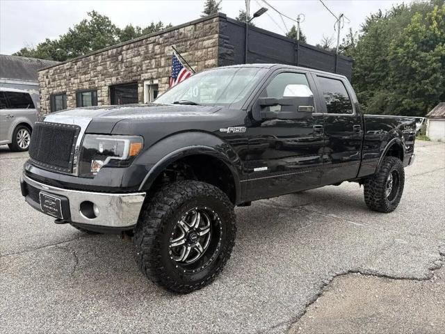 2013 Ford F-150 LARIAT for sale in Des Moines, IA