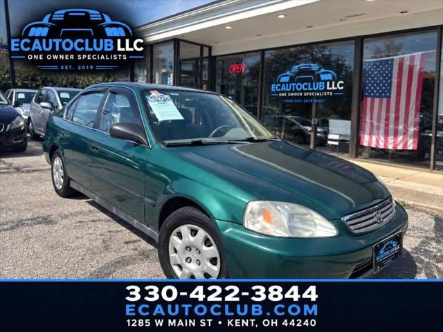 2000 Honda Civic LX for sale in Kent, OH
