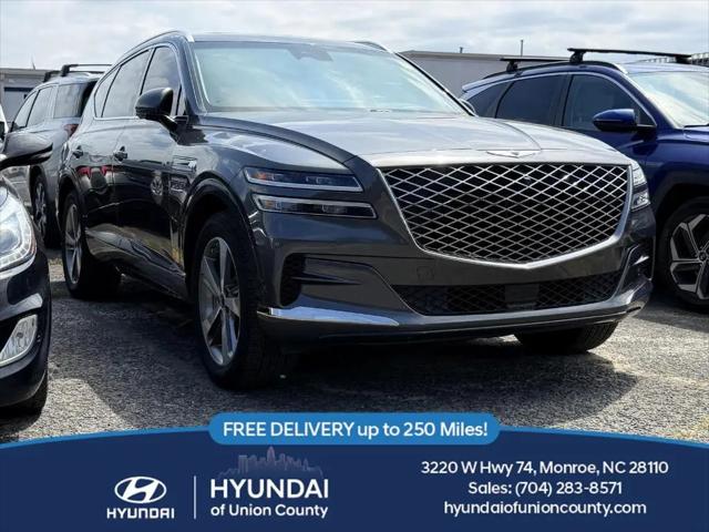 2021 Genesis GV80 3.5T A8 for sale in Monroe, NC