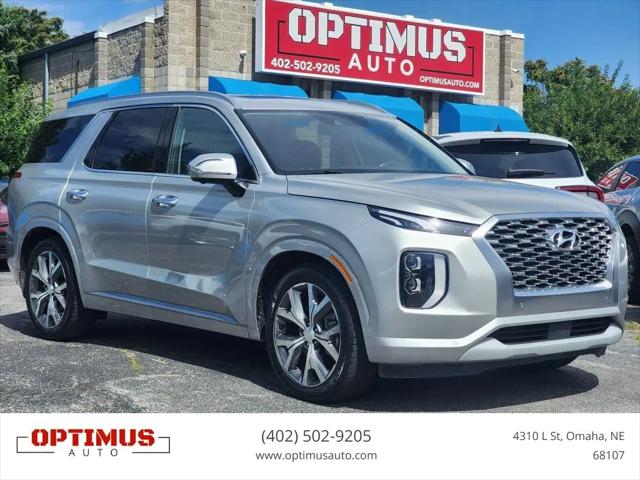 2022 Hyundai Palisade Limited for sale in Omaha, NE