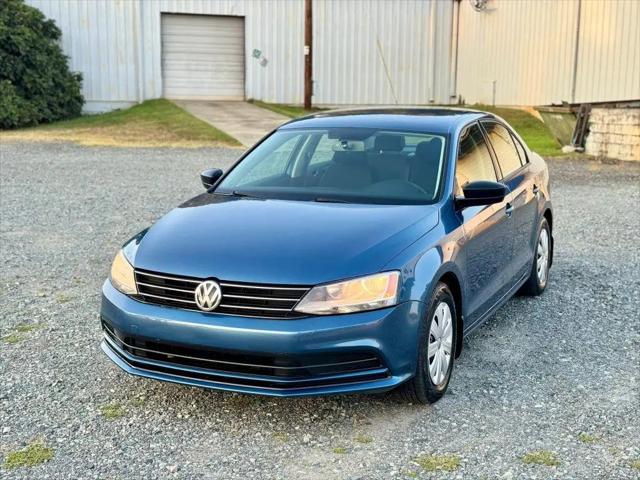 2016 Volkswagen Jetta 1.4T S for sale in Charlotte, NC