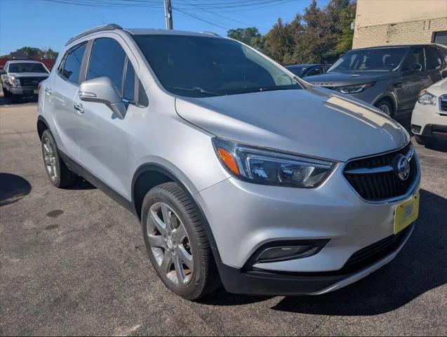 2017 Buick Encore Preferred II for sale in Manchester, NH