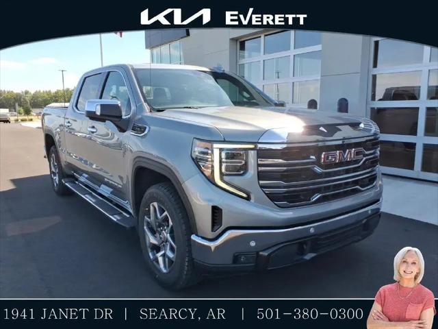 2024 GMC Sierra 1500 4WD Crew Cab Short Box SLT for sale in Batesville, AR