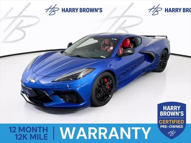 2023 Chevrolet Corvette Stingray RWD Coupe 2LT for sale in FARIBAULT, MN