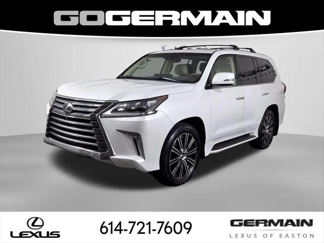 2020 Lexus LX 570 Three-Row for sale in Columbus, OH