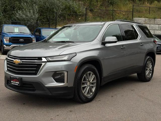 2023 Chevrolet Traverse FWD LT Cloth for sale in Burnsville, MN