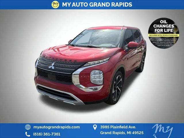 2022 Mitsubishi Outlander Unknown for sale in Grand Rapids, MI