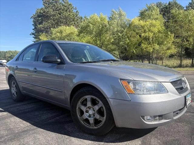 2006 Hyundai Sonata GLS V6 for sale in Elk River, MN