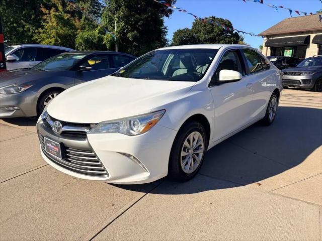 2017 Toyota Camry LE for sale in Warwick, RI