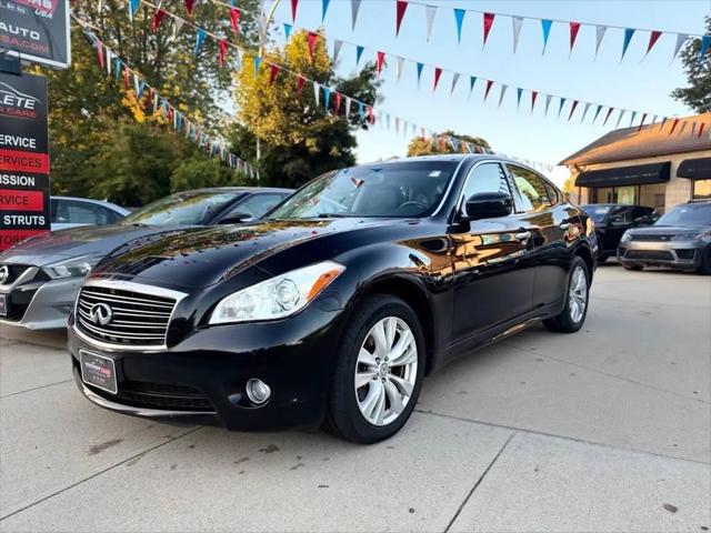 2011 INFINITI M37 Base for sale in Warwick, RI