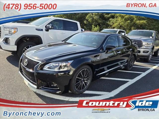 2015 Lexus LS 460 Base for sale in Byron, GA