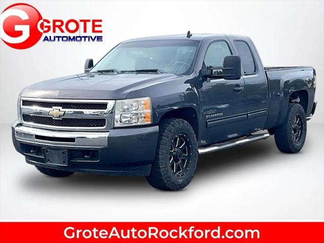 2010 Chevrolet Silverado 1500 LT for sale in Rockford, IL
