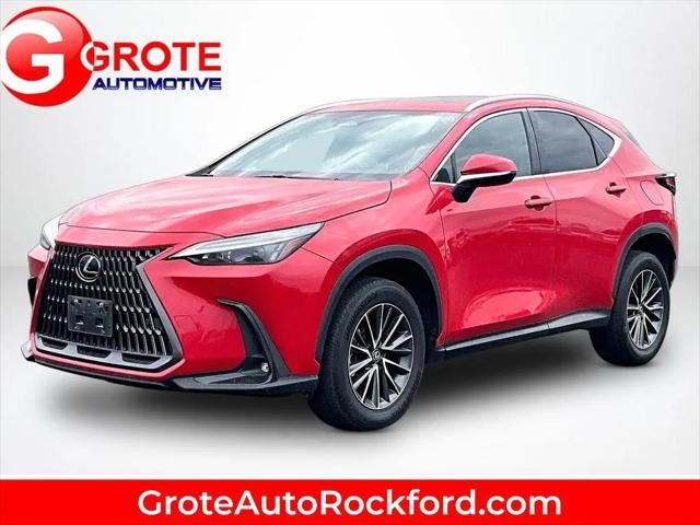 2023 Lexus NX 350 Premium for sale in Rockford, IL