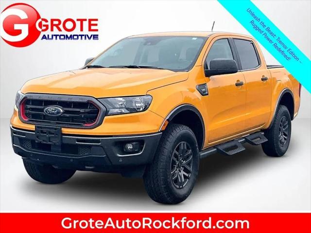 2021 Ford Ranger XLT for sale in Rockford, IL