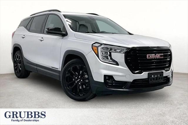 2022 GMC Terrain FWD SLT for sale in Wichita Falls, TX