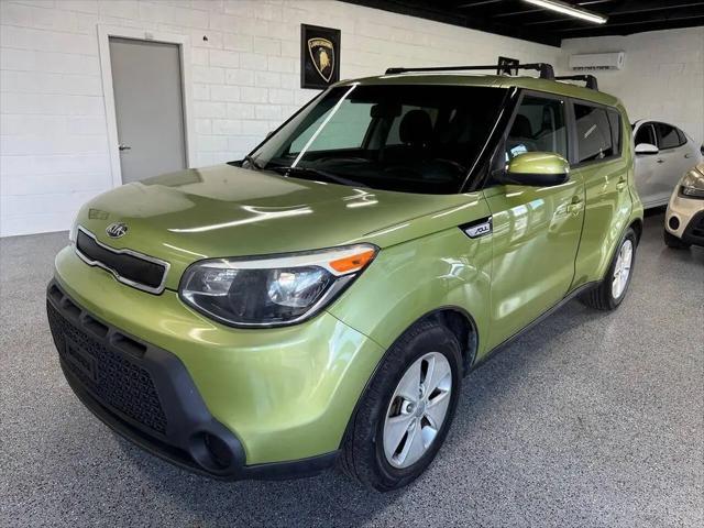 2016 Kia Soul Base for sale in Leesburg, FL