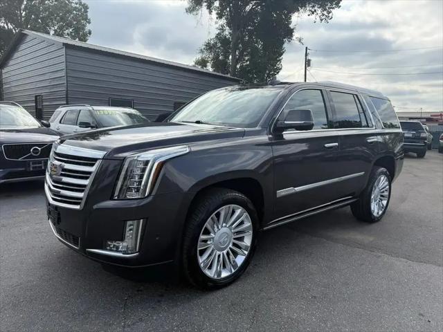 2017 Cadillac Escalade Platinum for sale in Hickory, NC