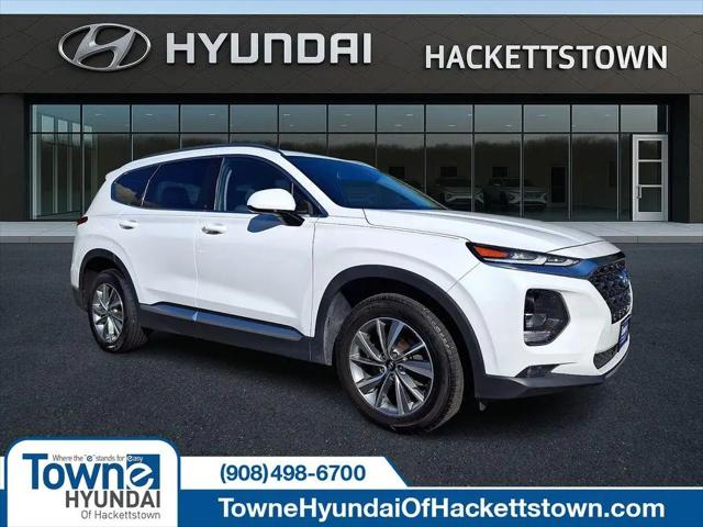 2019 Hyundai Santa Fe SEL Plus for sale in Hackettstown, NJ