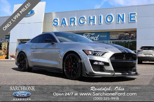 2020 Ford Mustang Shelby GT500 Fastback for sale in Randolph, OH